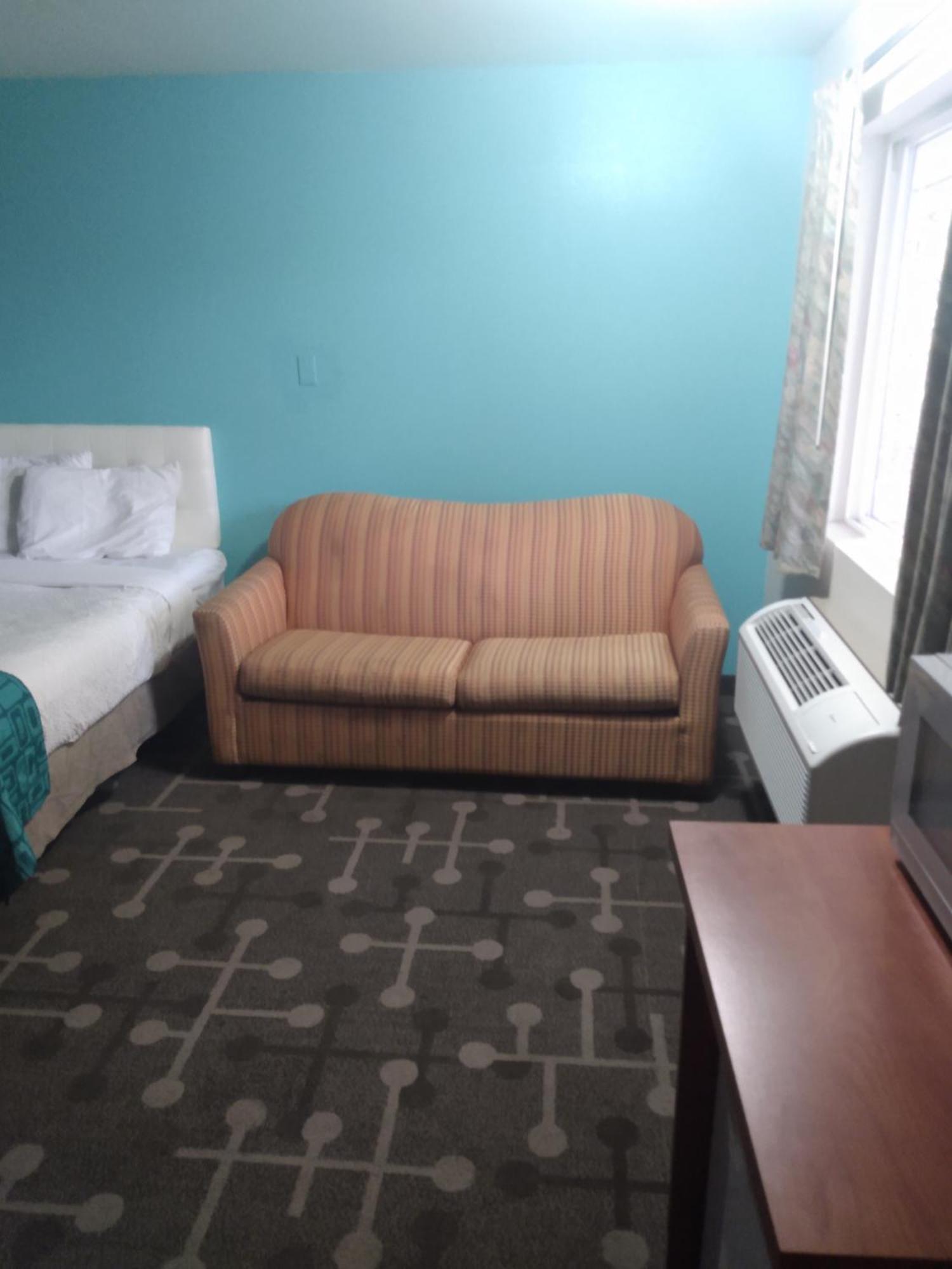 Howard Johnson By Wyndham روزيبيورغ المظهر الخارجي الصورة