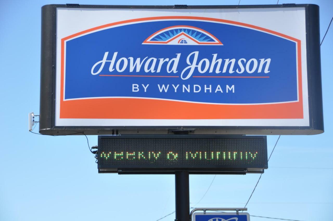 Howard Johnson By Wyndham روزيبيورغ المظهر الخارجي الصورة