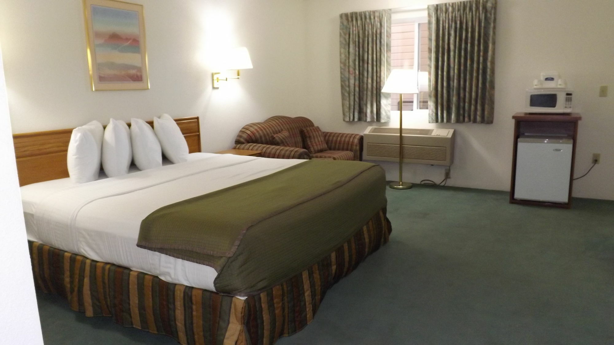 Howard Johnson By Wyndham روزيبيورغ المظهر الخارجي الصورة